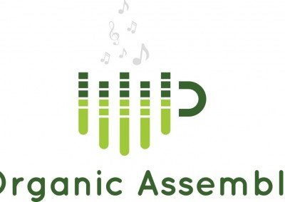 Claire-Gillian Watt – Organic Assembly