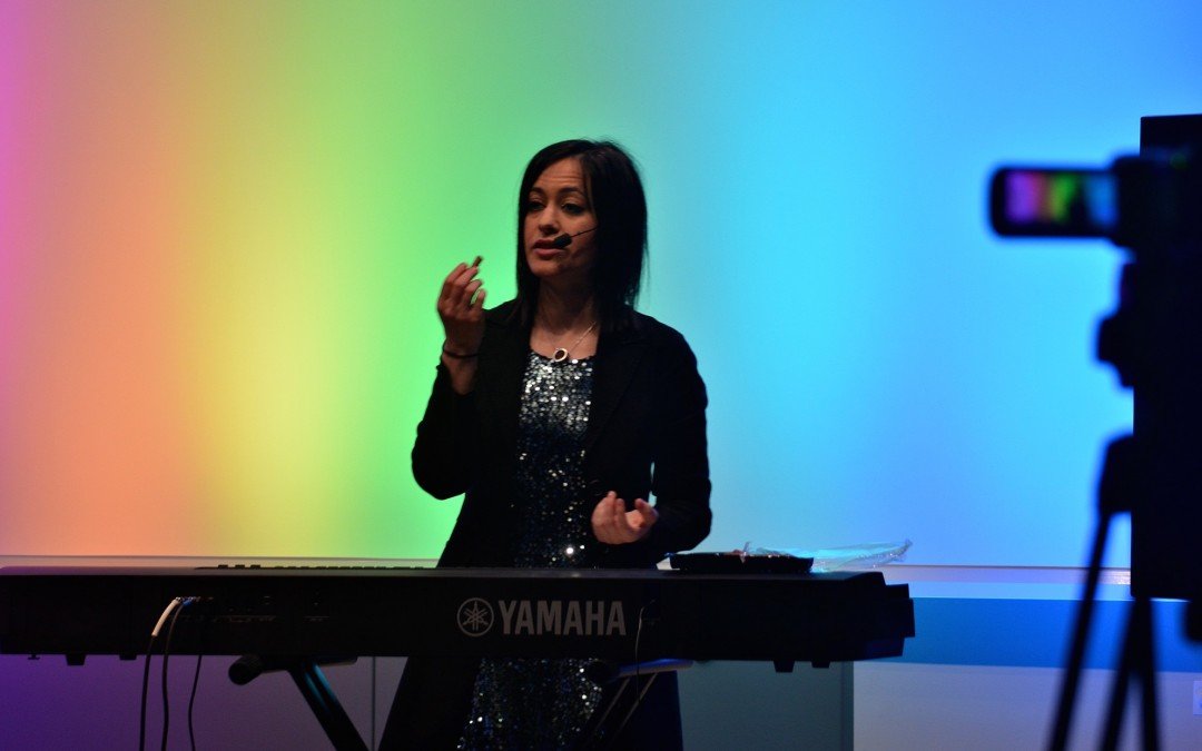 LJ Rich – The Audience Experience as Co-Performace