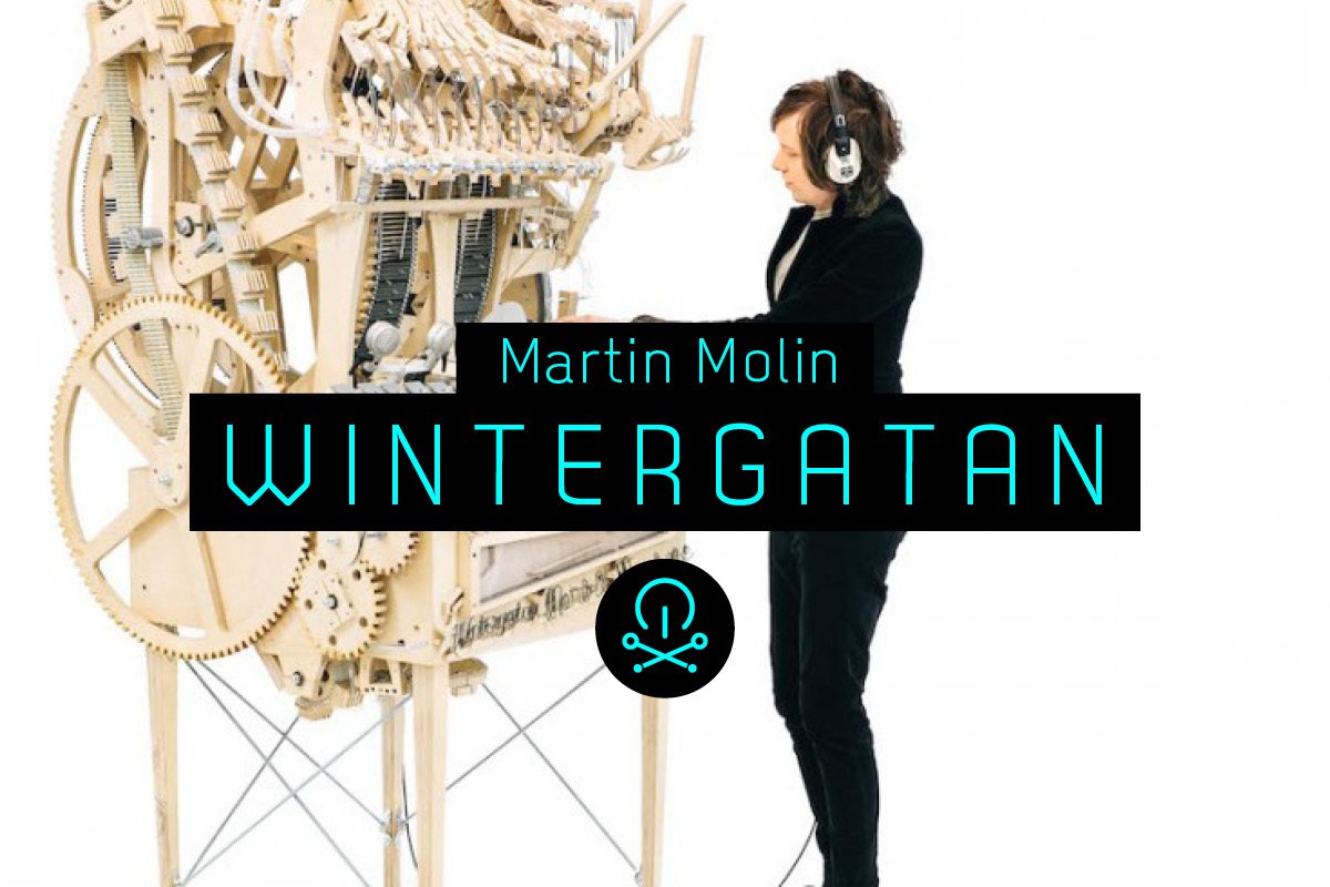 The Wintergatan Music Box - Now For Everyone! 